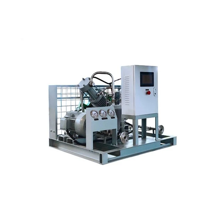 O2 Booster Compressor Manufacturers