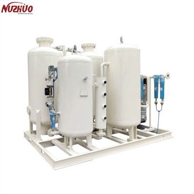 PSA -põhise meditsiinilise hapniku genereerimise taim