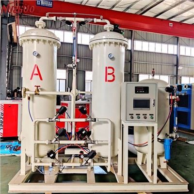 Puhas meditsiiniline hapniku genereerimise taim