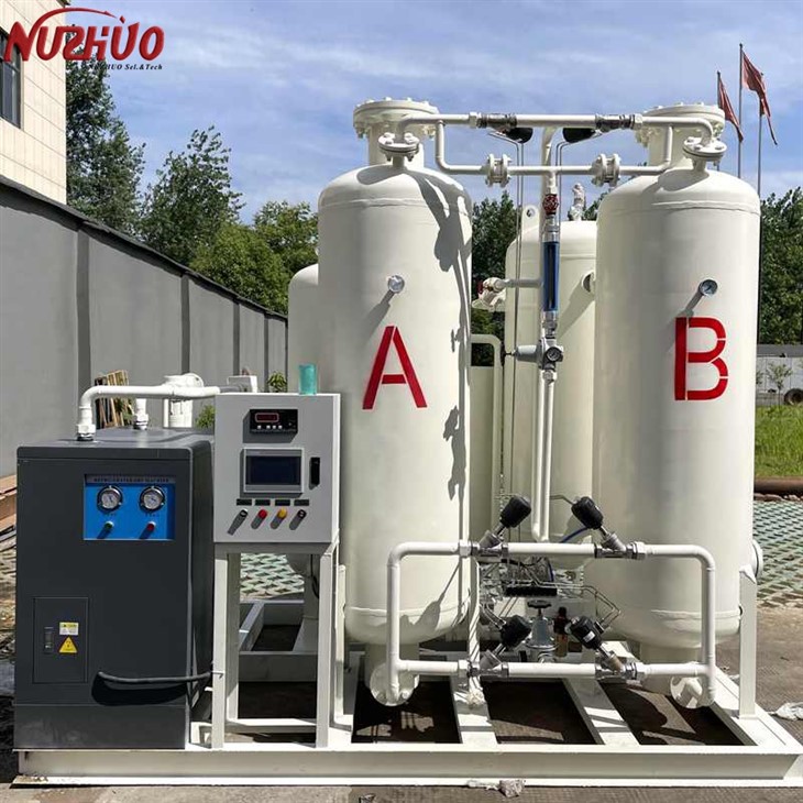 PSA Oxygen Manufacturing Plant PSA Oxygen Manufacturing Plant