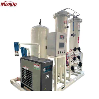 Tööstuslik PSA hapnikutaim