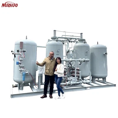 PSA lämmastikugaasigeneraator